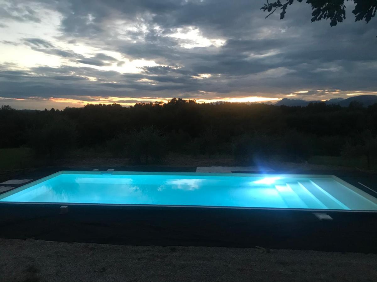 Le Querce Bed & Breakfast Tricesimo ภายนอก รูปภาพ