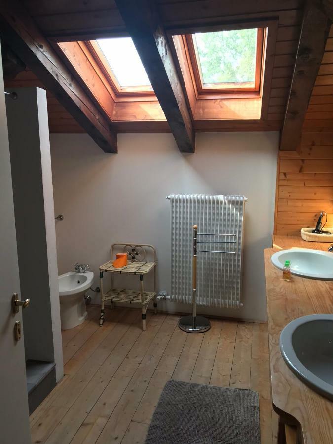 Le Querce Bed & Breakfast Tricesimo ภายนอก รูปภาพ