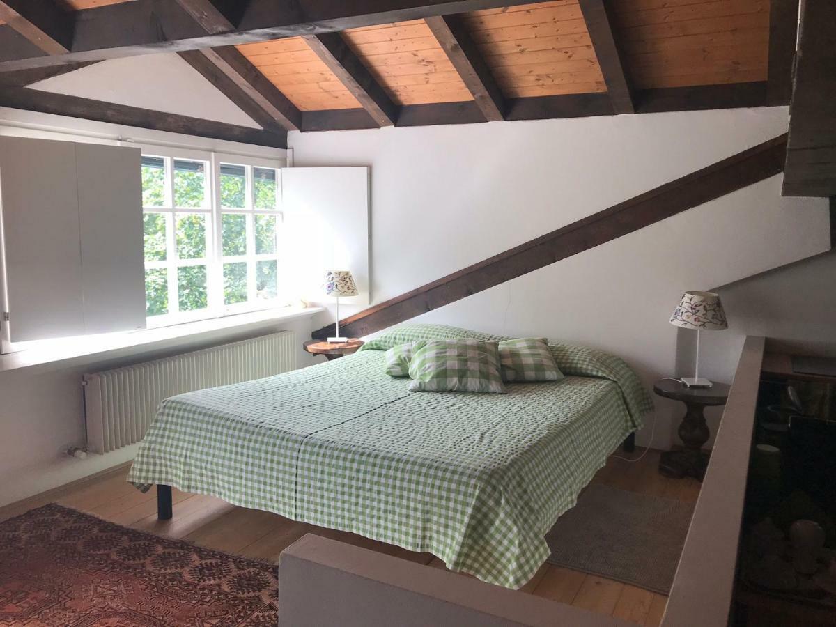 Le Querce Bed & Breakfast Tricesimo ภายนอก รูปภาพ
